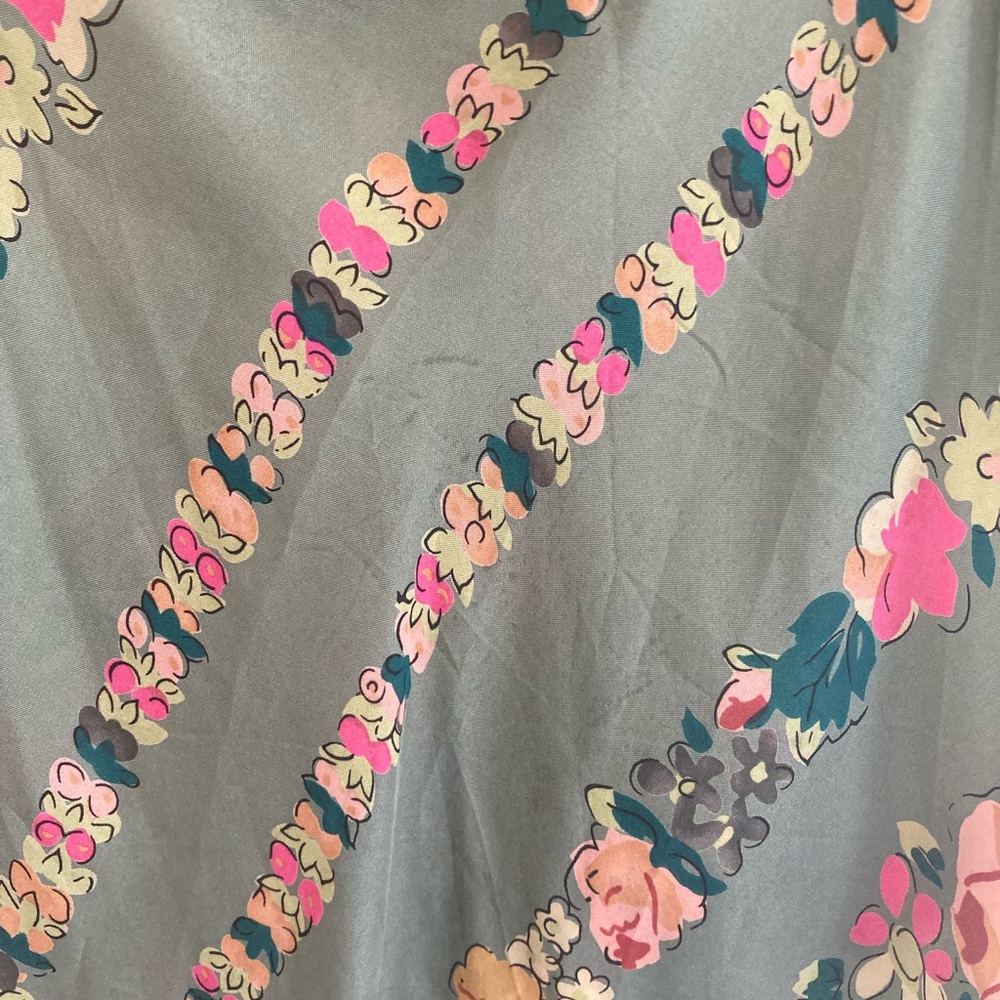 Tracy Reese silk dress, size 4 - Picture 5 of 6